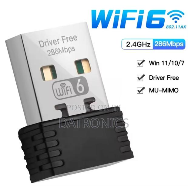 Wifi USB Adapter · Photo 1