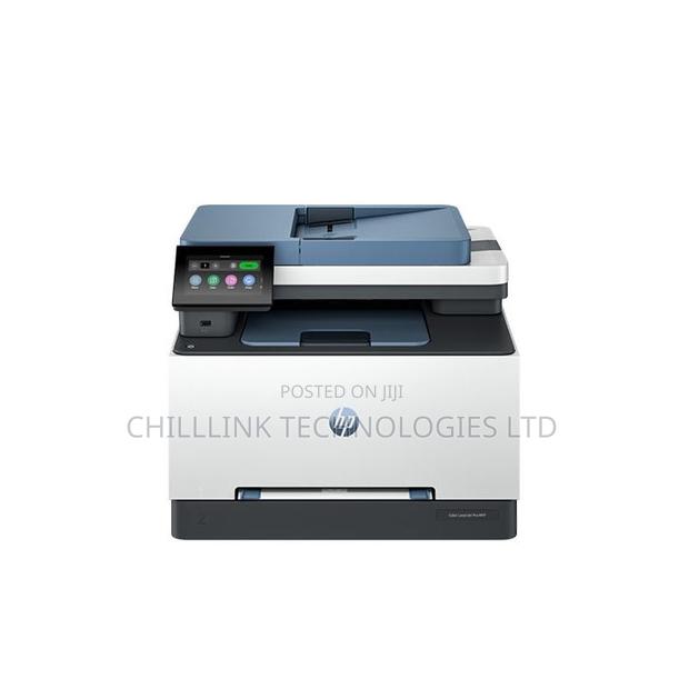 Hp Laserjet Pro Color MFP 3303fdw Printer-Print, Scan ,Copy · Photo 1