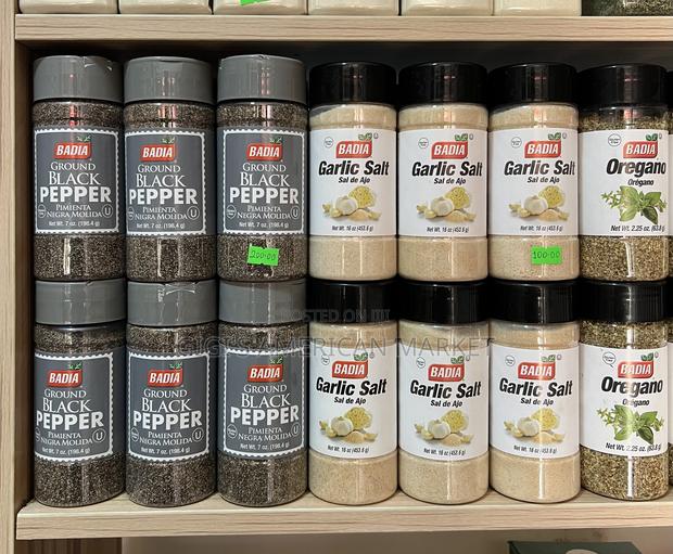 Badia Spices. Medium Sizes · Photo 1