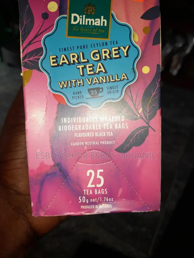 Early Grey Tea · Photo 1