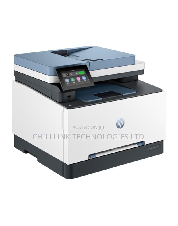 Hp Laserjet Pro Color MFP 3303fdw Printer-Print, Scan ,Copy · Photo 2