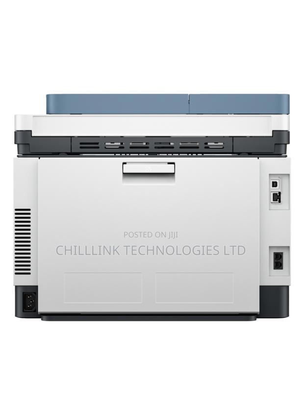 Hp Laserjet Pro Color MFP 3303fdw Printer-Print, Scan ,Copy · Photo 3