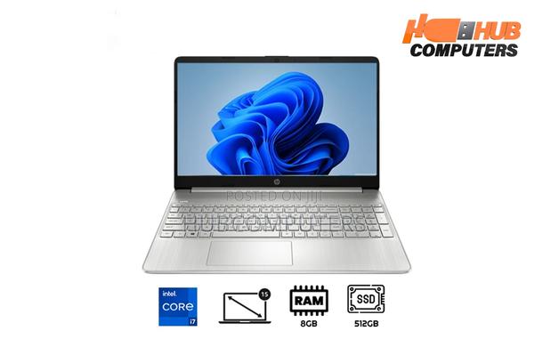 New Laptop HP 15 16GB Intel Core I7 SSD 512GB · Photo 3