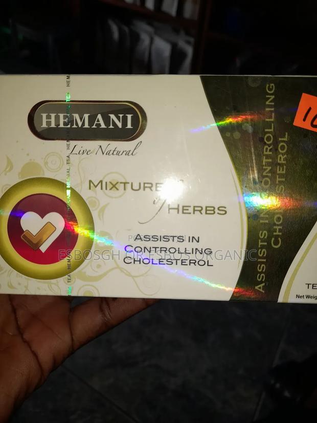 Mixture of Herbs · Photo 1