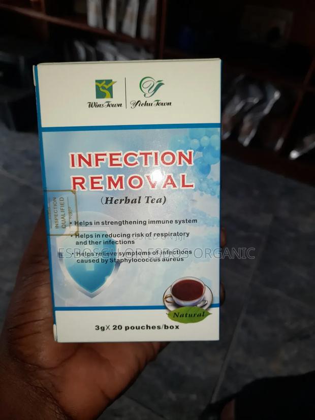 Infection Removal Herbal Tea · Photo 1
