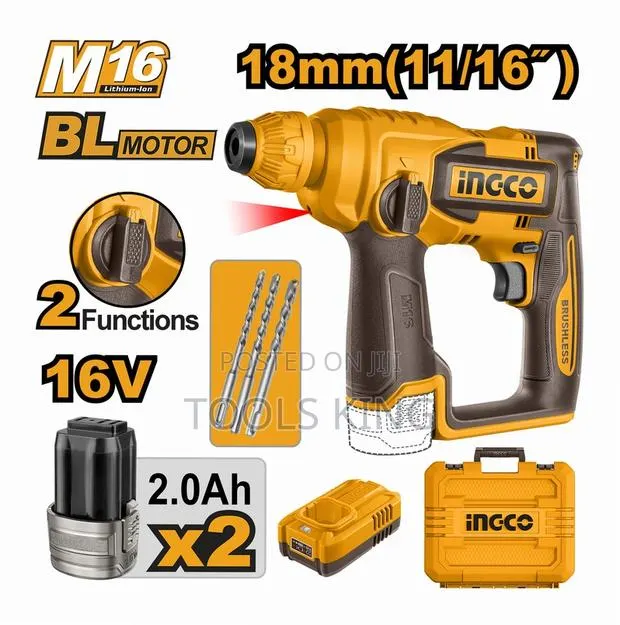 Cordless Rotary - Crhli16168 · Photo 1