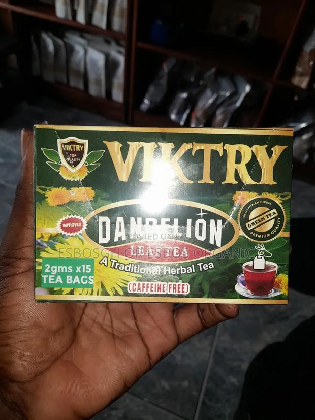 Viktry Dandelion Leaf Tea · Photo 1