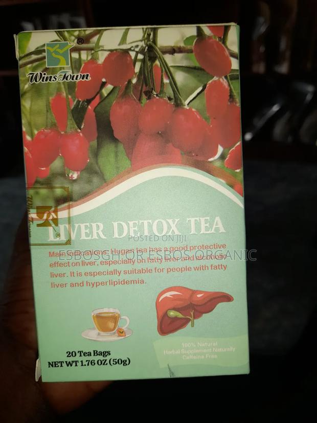 Liver Detox Tea · Photo 1