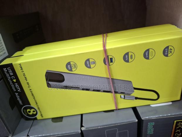 Docking Station 8in1 · Photo 3