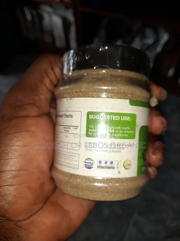 Tulsi Organic Powder · Photo 1