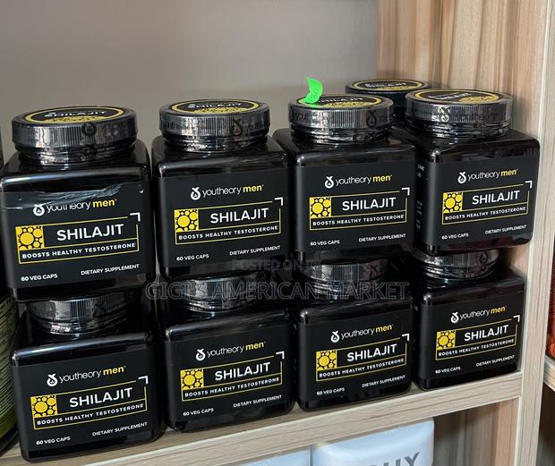 Men’S Shilajit Boosts Testosterone · Photo 4