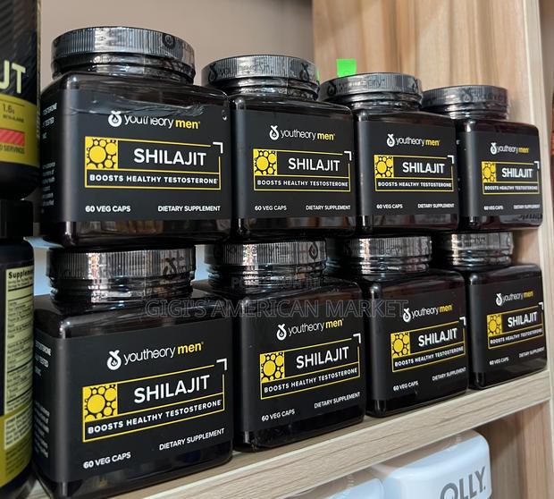 Men’S Shilajit Boosts Testosterone · Photo 2
