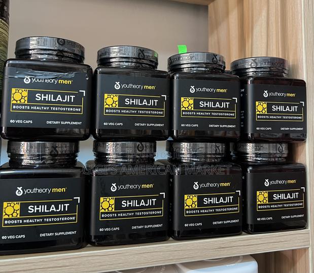 Men’S Shilajit Boosts Testosterone · Photo 3