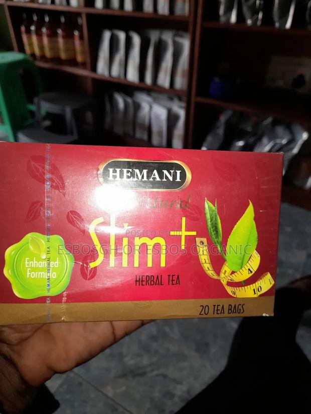 Slim Plus Herbal Tea · Photo 1