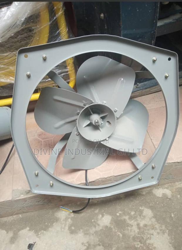 Usha Turbo Industrial Fan 18” · Photo 1