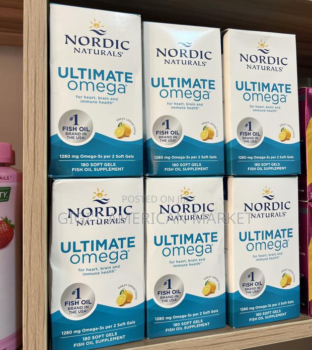 Nordic Omega 3 · Photo 4