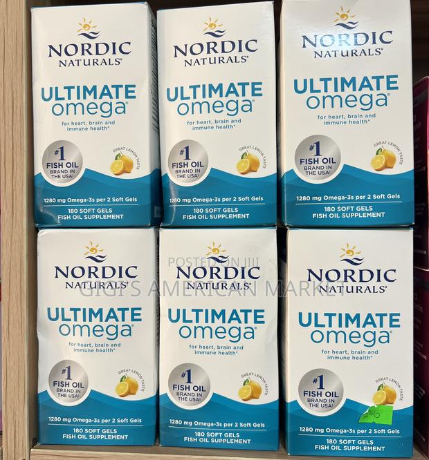 Nordic Omega 3 · Photo 3