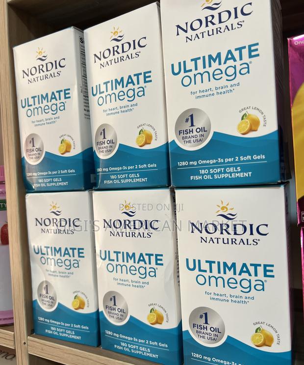 Nordic Omega 3 · Photo 5