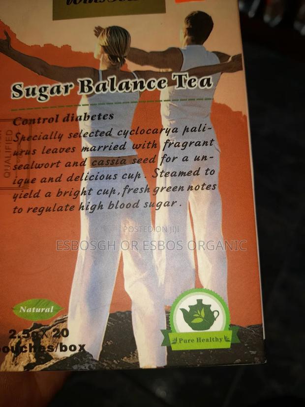 Sugar Balance Tea · Photo 1