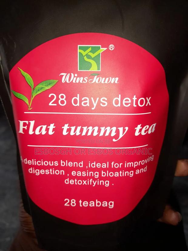 Flat Tummy Tea · Photo 1