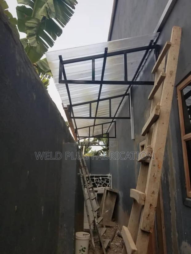 Sunshade Canopy for Homes and Offices · Photo 1