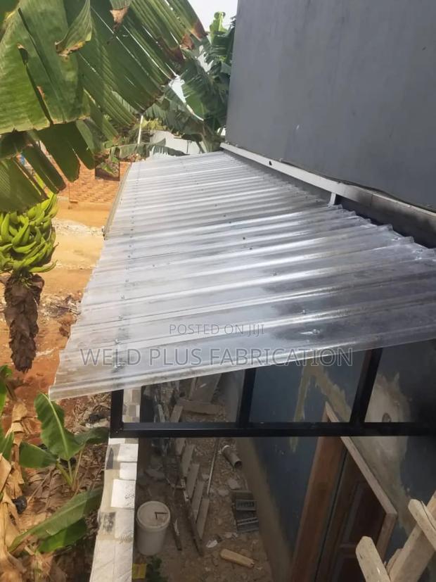 Sunshade Canopy for Homes and Offices · Photo 2