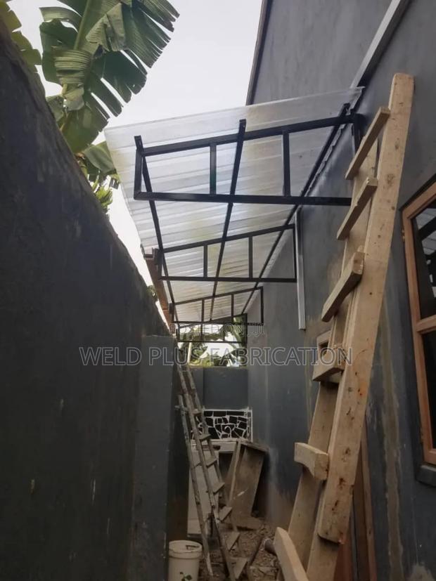 Sunshade Canopy for Homes and Offices · Photo 3