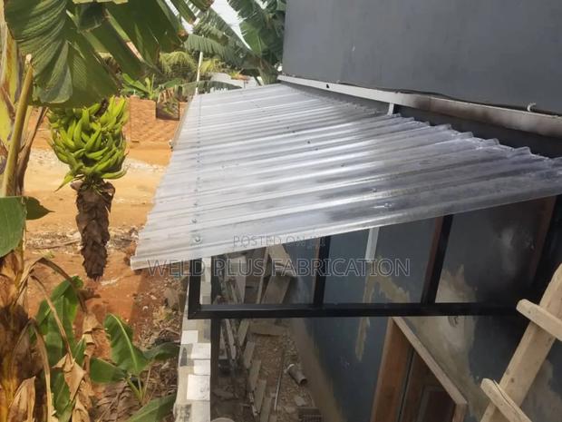 Sunshade Canopy for Homes and Offices · Photo 4