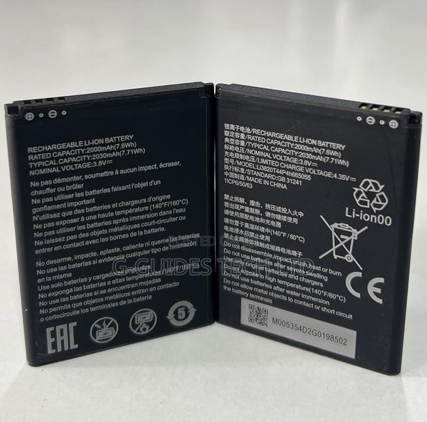 ZTE 3.8V 2000mah Rechargeable LI-ION Battery · Photo 4