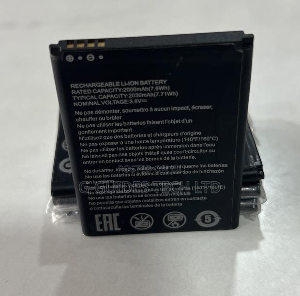ZTE 3.8V 2000mah Rechargeable LI-ION Battery · Photo 5