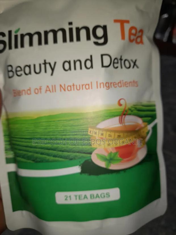 Slimming Tea Beauty and Detox · Photo 1