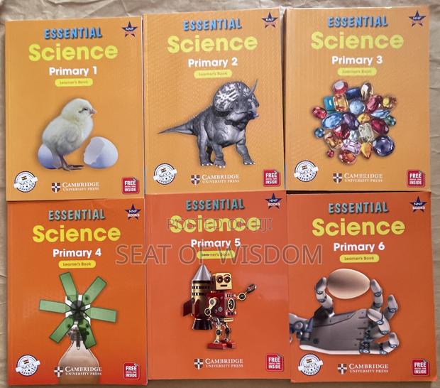 Essential Science for Primary Schools · Photo 1