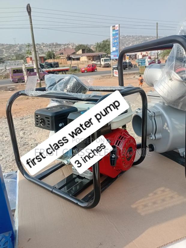 Domestic 3 Inches Well Water Pump · Photo 1