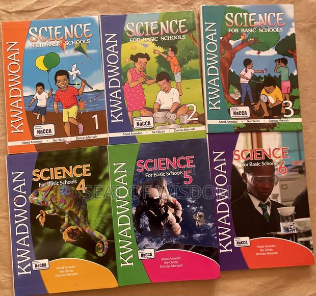 Kwadwoan Science for Basic 1-6 · Photo 1