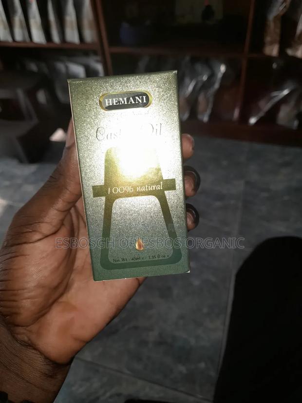 Caster Oil Natural · Photo 1