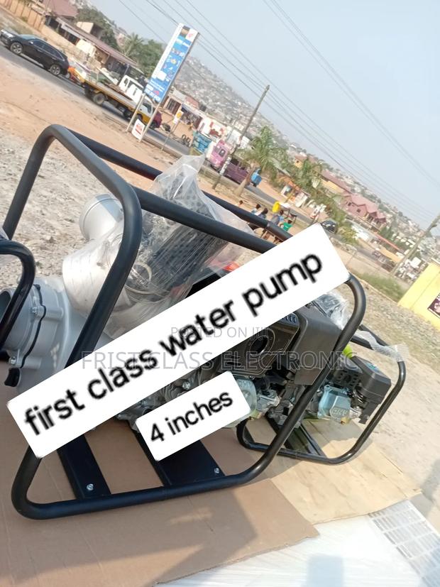 Home Dynamic 4inches Kemage Petrol Water Pump · Photo 1
