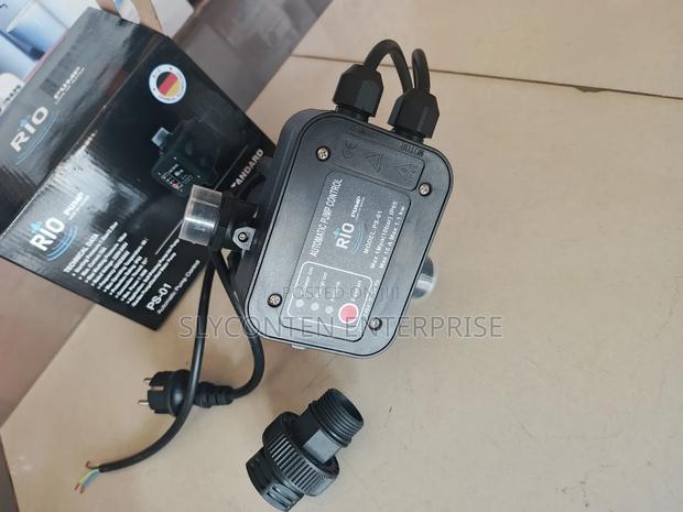 Rio Smart Automatic Control Boaster · Photo 2