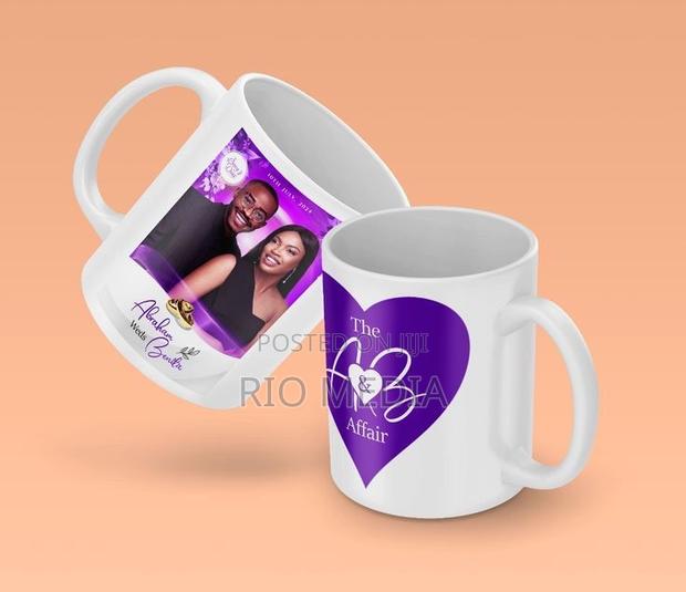 Customize Mug, Key Holders, Cap Printing Service · Photo 2