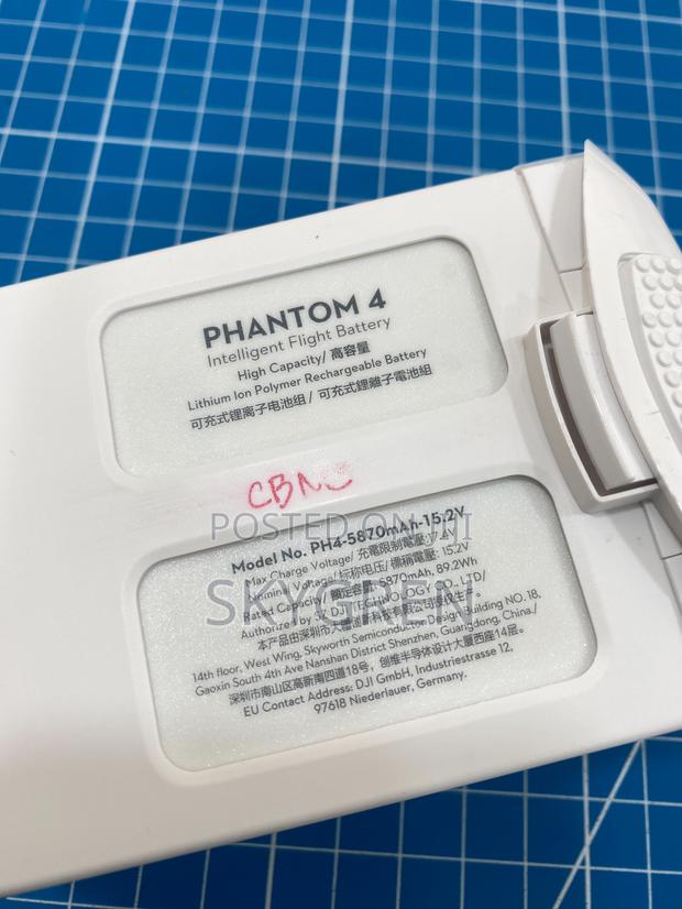 Dji Phantom 4 Pro Drone Battery · Photo 4