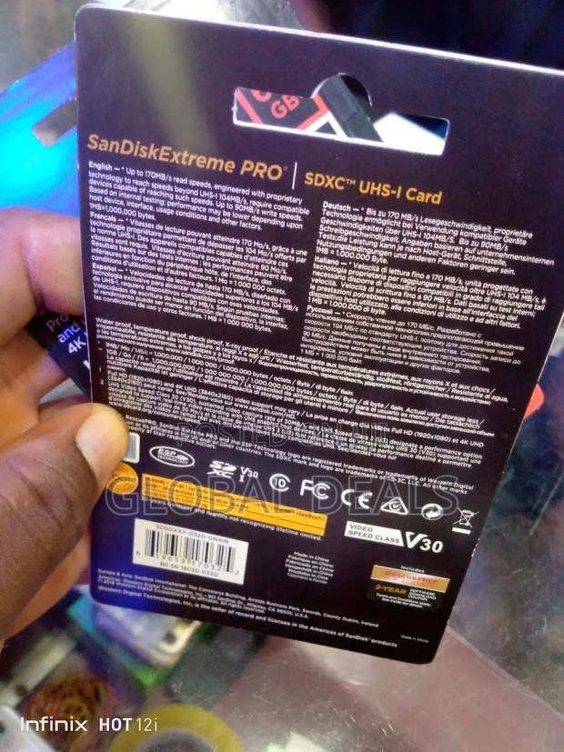 32gb Camera Memory Card · Photo 2