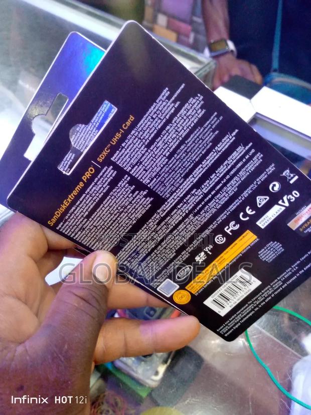 64gb Camera Memory Card · Photo 3