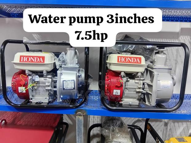 Water Pump 3inches Honda 7.5hp Waterpump · Photo 1