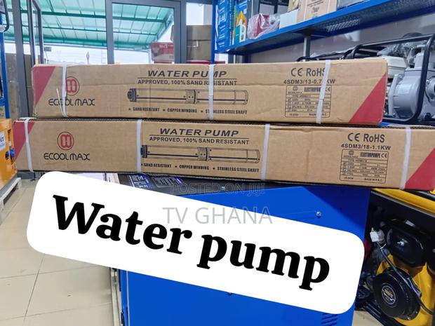 Original Submersible Water Pump Machines1.5hp,1.0hp,2.0hp · Photo 1