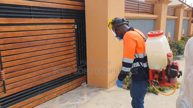 Tema Biscuits,Beverage Pest Control and Disinfection · Photo 2