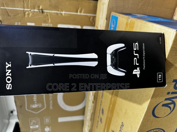 Brand New Ps5 Digital Version · Photo 3