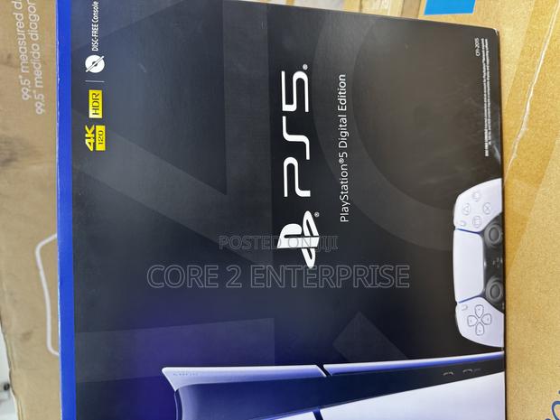 Brand New Ps5 Digital Version · Photo 2