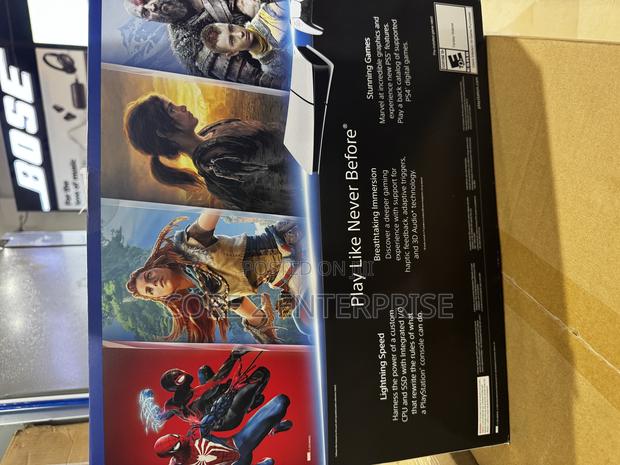 Brand New Ps5 Digital Version · Photo 4