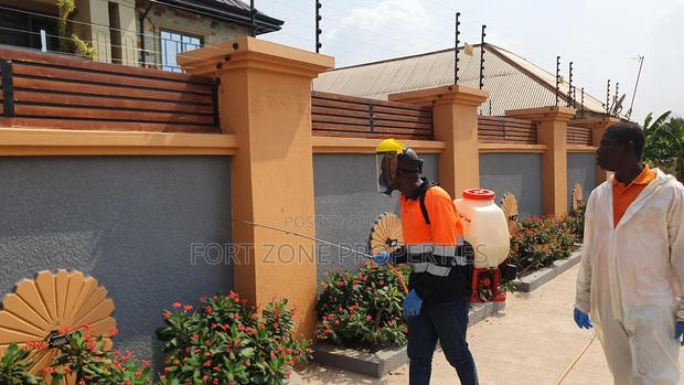 Fumigation for Factories,Warehouses ,Storage Houses in Tema · Photo 1