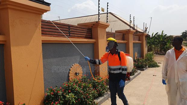 Fumigation for Factories,Warehouses ,Storage Houses in Tema · Photo 2