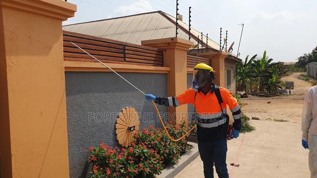 Fumigation for Factories,Warehouses ,Storage Houses in Tema · Photo 3